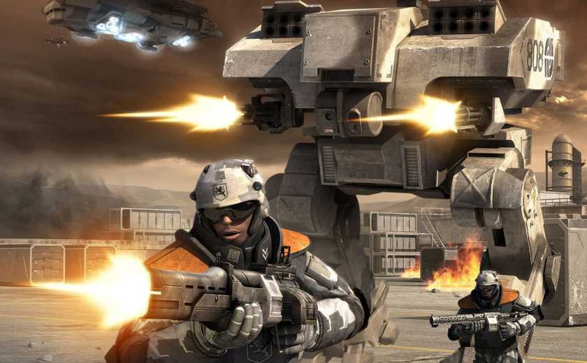 Battlefield 2142