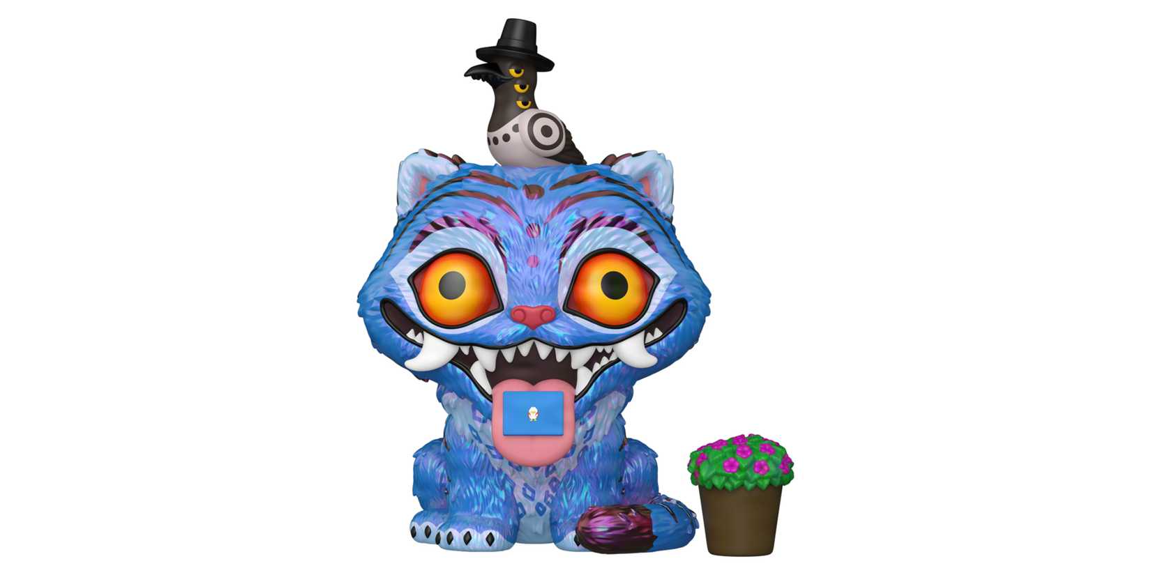 derpy kpop demon hunters funko pop.